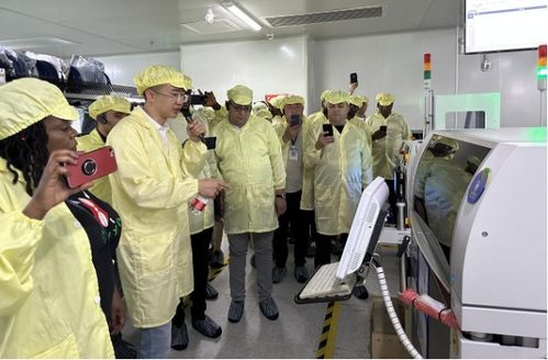 鲁邦通 以技术服务为核心，向世界讲述中国企业的创新故事